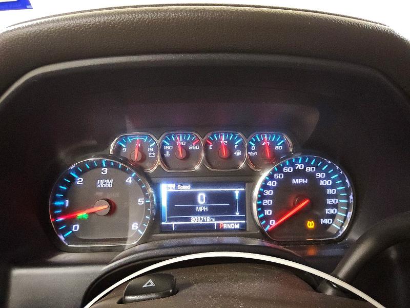 Photo 9 from auction – 2014 CHEVROLET SILVERADO with VIN 3GCUKSEC3EG497946