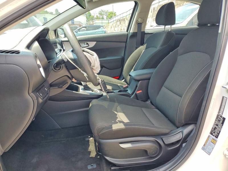 Photo 7 from auction – 2023 KIA FORTE with VIN 3KPF24AD6PE615120
