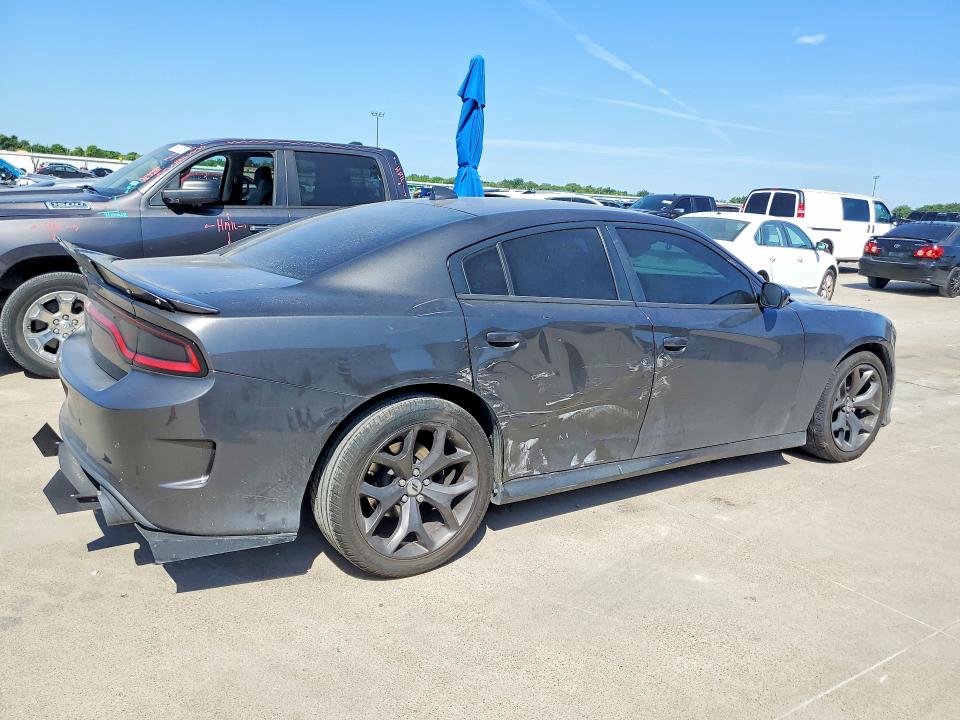 Photo 3 from auction – 2019 DODGE CHARGER with VIN 2C3CDXCT4KH738161