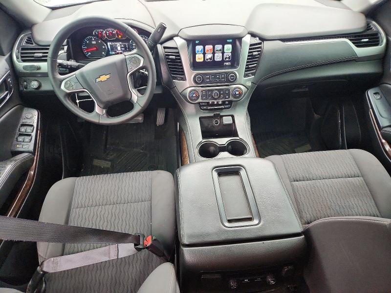 Photo 8 from auction – 2017 CHEVROLET TAHOE with VIN 1GNSCAKC7HR309167