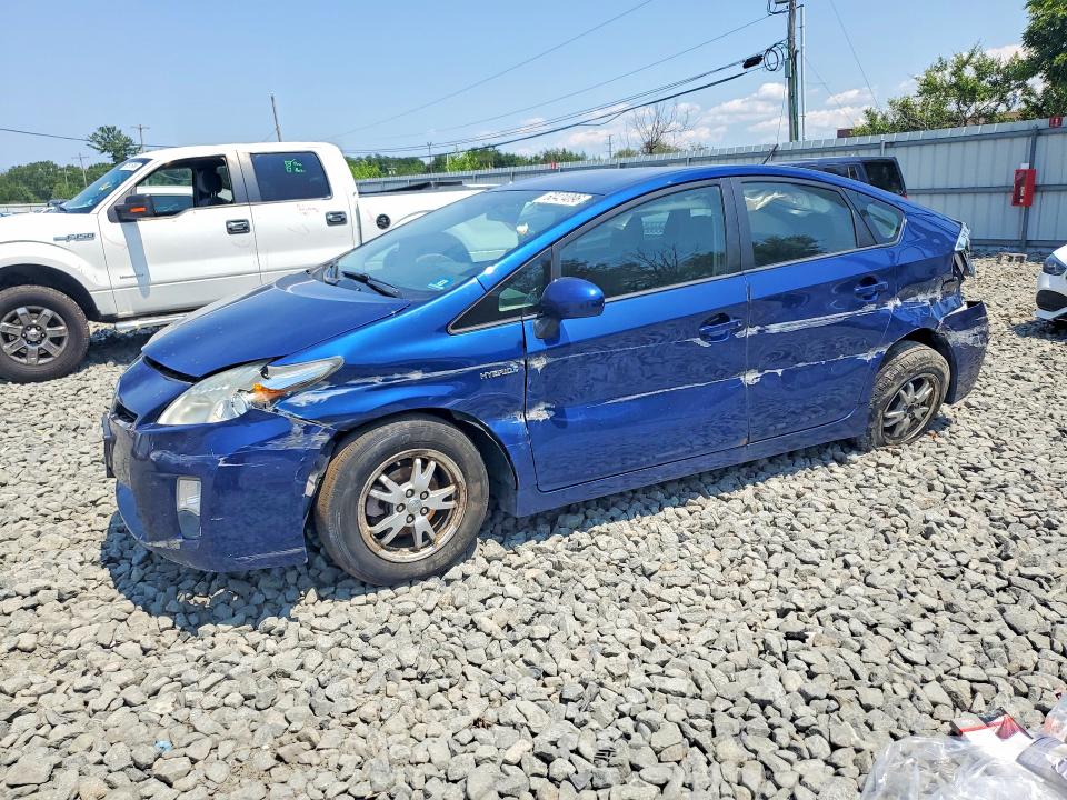 2010 TOYOTA PRIUS - Търг №60424096