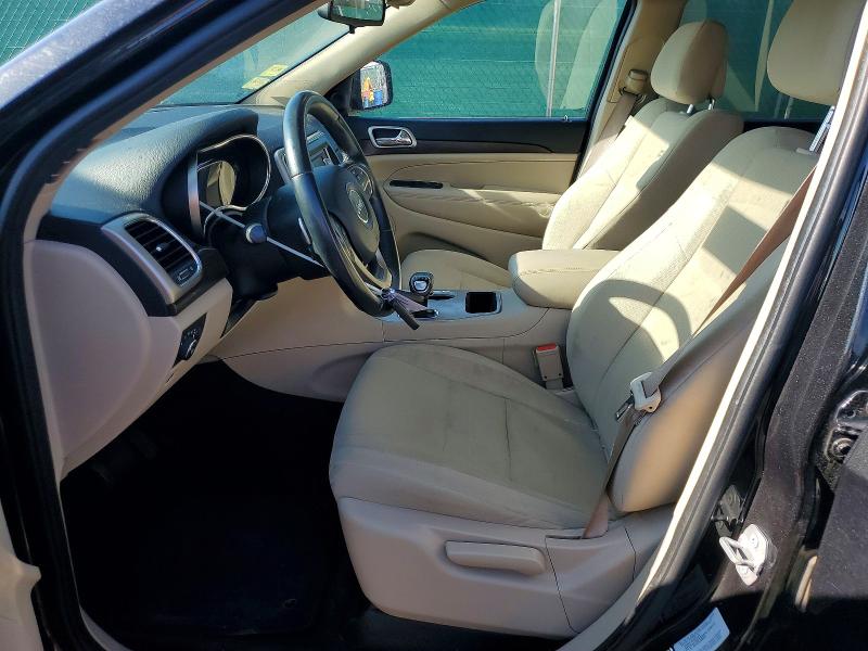 Photo 7 from auction – 2015 JEEP GRAND CHEROKEE with VIN 1C4RJFAG2FC844664