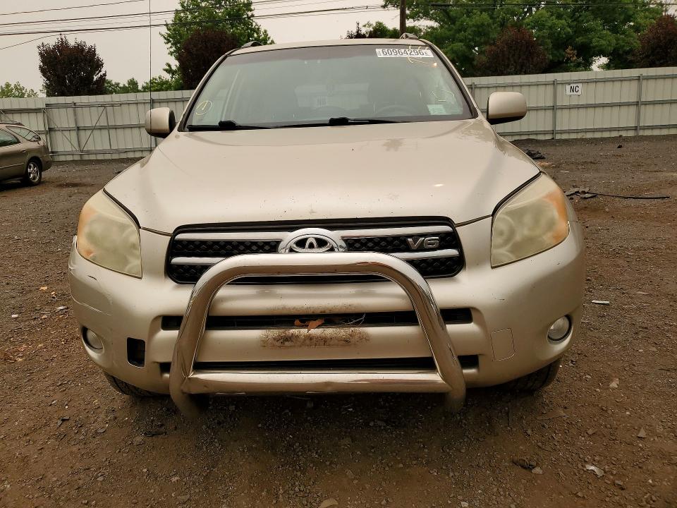 Photo 5 from auction – 2007 TOYOTA RAV4 with VIN JTMBK31V076015023