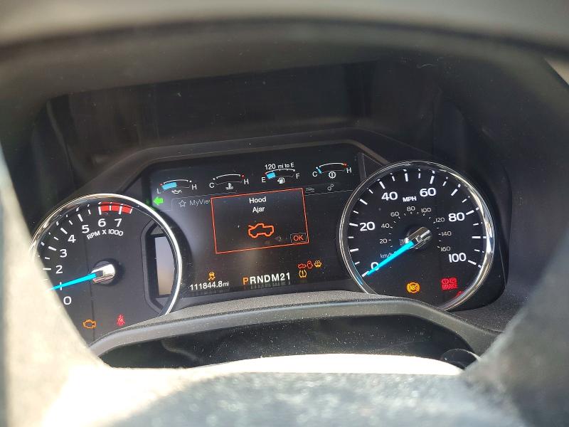 Photo 9 from auction – 2017 FORD F250 with VIN 1FT7W2B67HEB44248