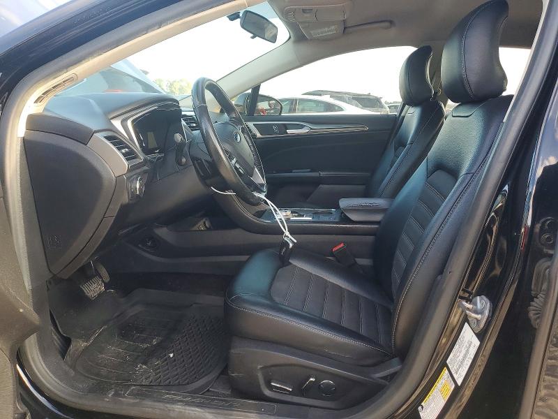 Photo 7 from auction – 2017 FORD FUSION with VIN 3FA6P0HD5HR353865
