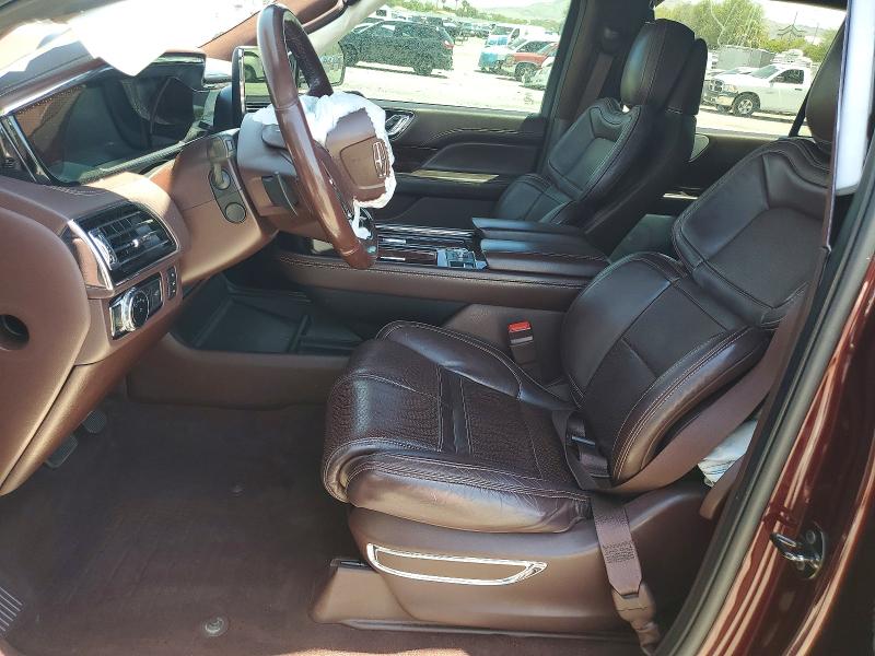 Photo 7 from auction – 2020 LINCOLN NAVIGATOR with VIN 5LMJJ3TT2LEL15455