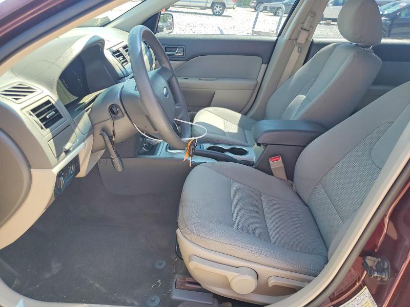Photo 7 from auction – 2012 FORD FUSION with VIN 3FAHP0GA0CR356066