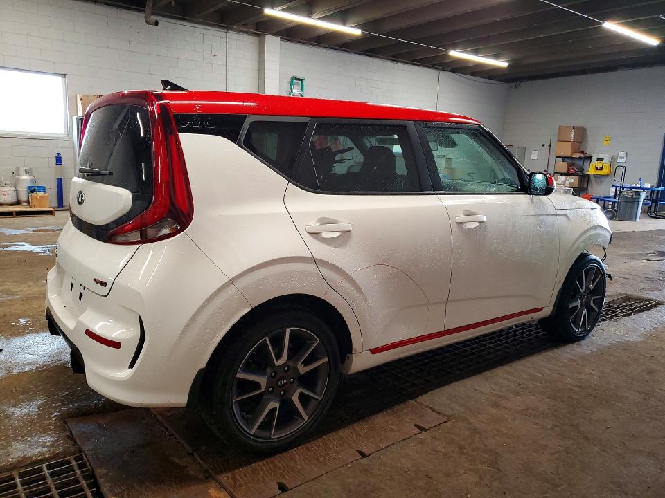 Снимка 3 от търг – 2020 KIA SOUL с VIN KNDJ63AU4L7103195