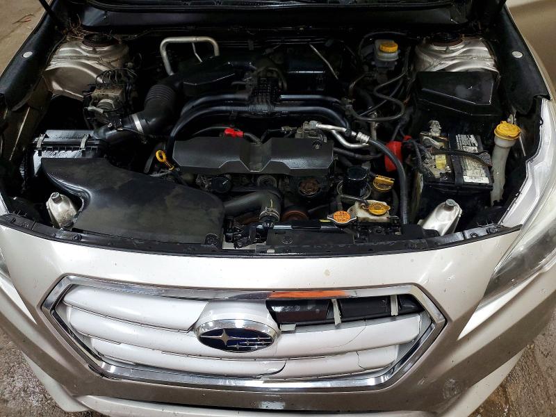 Photo 11 from auction – 2017 SUBARU LEGACY with VIN 4S3BNAF69H3041474