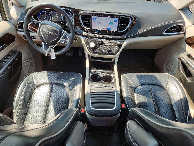 Photo 8 from auction – 2023 CHRYSLER PACIFICA with VIN 2C4RC1GGXPR536459