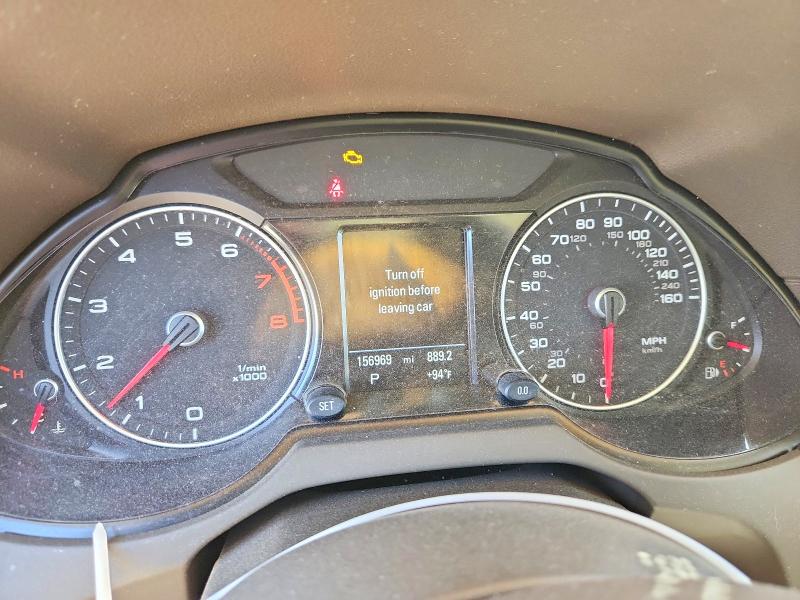 Photo 9 from auction – 2015 AUDI Q5 with VIN WA1LFAFP5FA012759