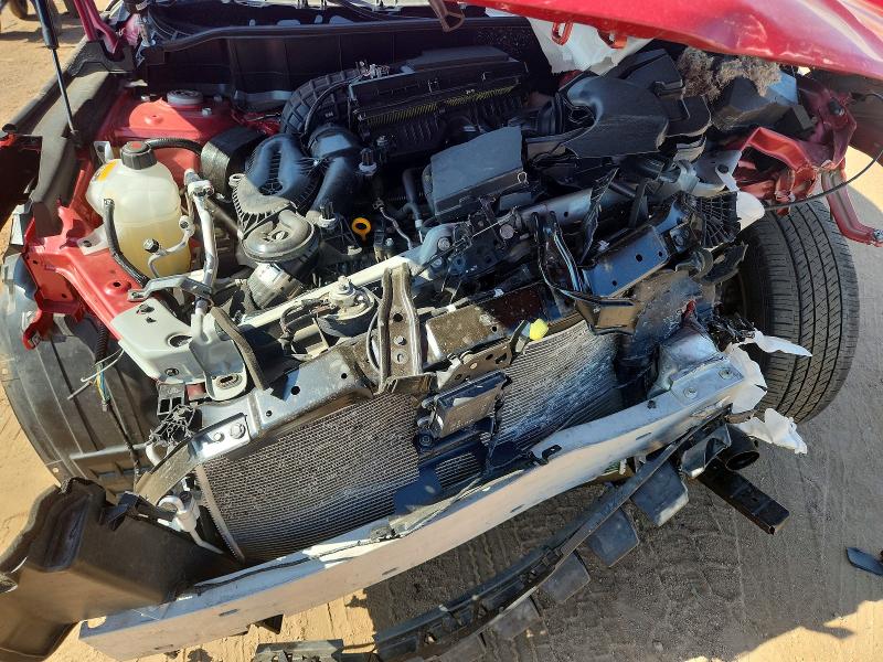 Photo 12 from auction – 2024 INFINITI QX50 with VIN 3PCAJ5DB0RF101080