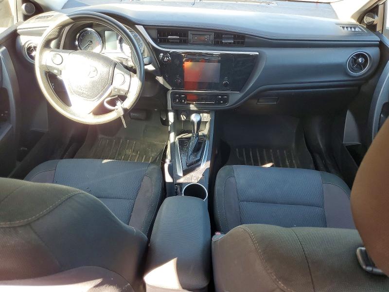 Photo 8 from auction – 2019 TOYOTA COROLLA with VIN 2T1BURHE6KC155145