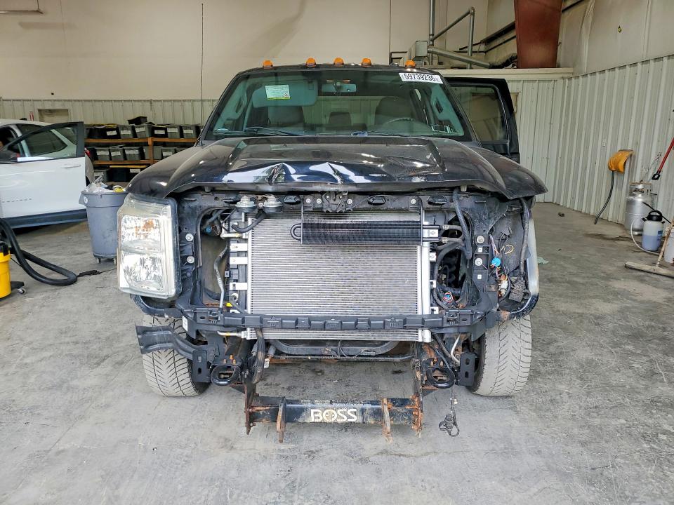 Photo 5 from auction – 2016 FORD F350 with VIN 1FT8W3B65GEB57847