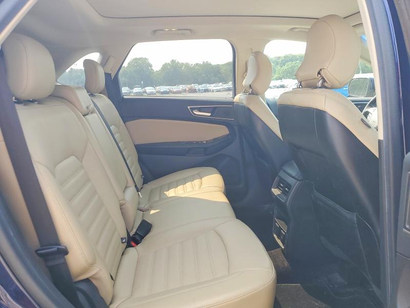 Photo 11 from auction – 2016 FORD EDGE with VIN 2FMPK4J85GBC33798