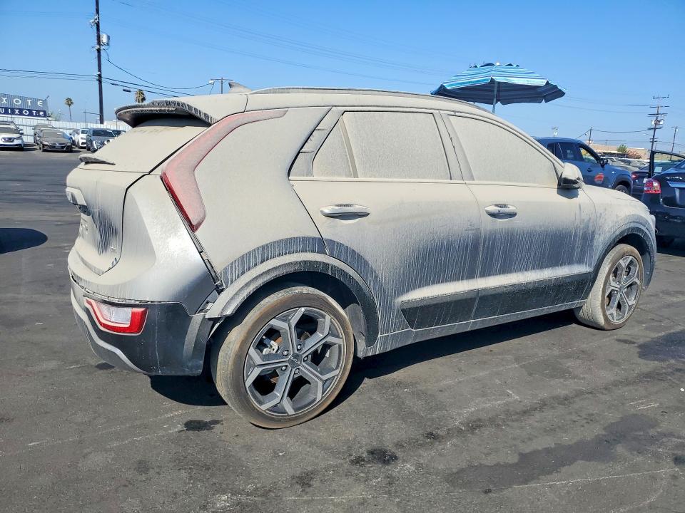 Photo 3 from auction – 2024 KIA NIRO with VIN KNDCR3LE9R5168909