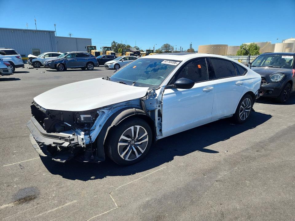 2024 HONDA ACCORD - Търг №60750496