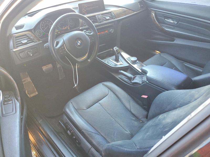 Photo 8 from auction – 2015 BMW 435 with VIN WBA3R1C54FK194431