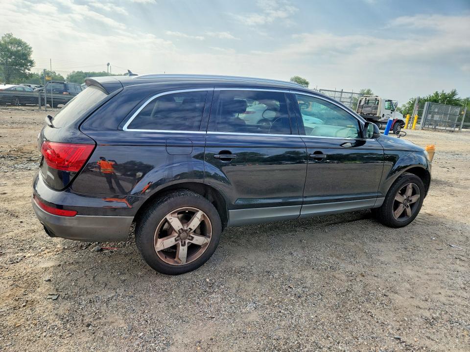 Photo 3 from auction – 2013 AUDI Q7 with VIN WA1LGAFE9DD000119