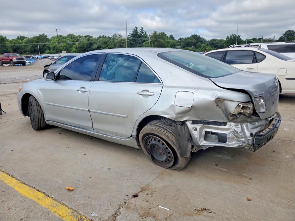 Photo 2 from auction – 2007 TOYOTA CAMRY with VIN 4T4BE46K77R004559