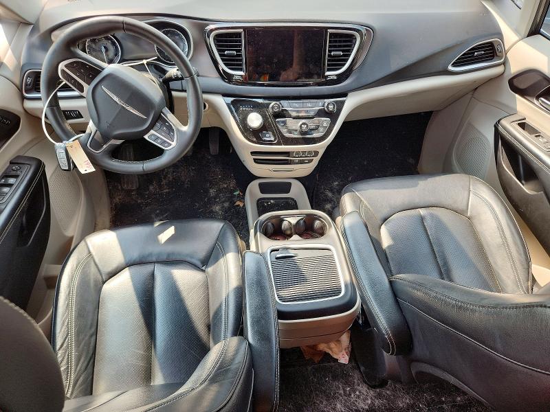 Photo 8 from auction – 2022 CHRYSLER PACIFICA with VIN 2C4RC1BG2NR117297