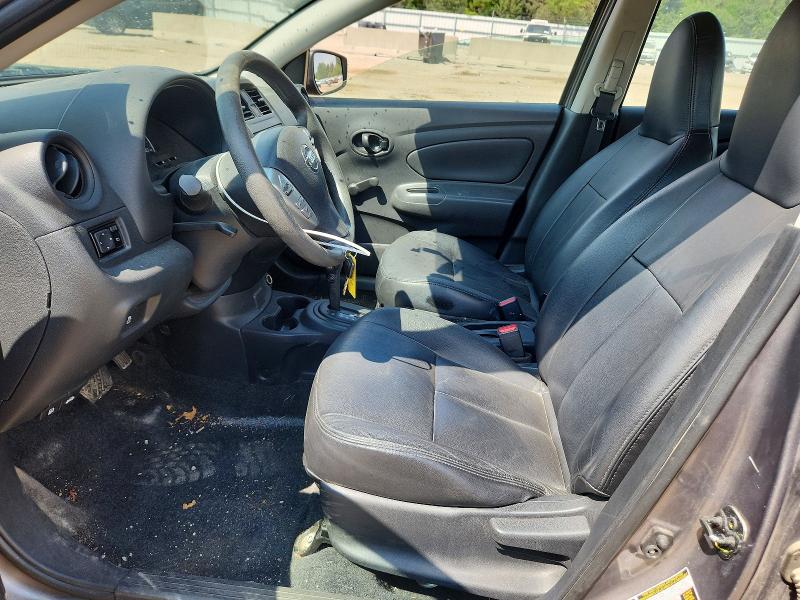 Photo 7 from auction – 2017 NISSAN VERSA with VIN 3N1CN7APXHL904071