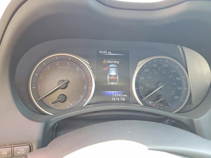 Photo 9 from auction – 2017 INFINITI Q50 with VIN JN1EV7AR4HM835605