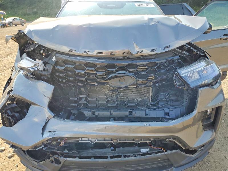 Photo 12 from auction – 2025 FORD EXPLORER with VIN 1FMUK8KH7SGB50237
