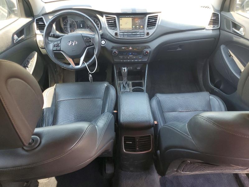 Photo 8 from auction – 2016 HYUNDAI TUCSON with VIN KM8J33A24GU059600