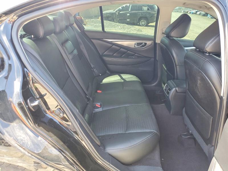 Photo 10 from auction – 2018 INFINITI Q50 with VIN JN1EV7AP0JM366954