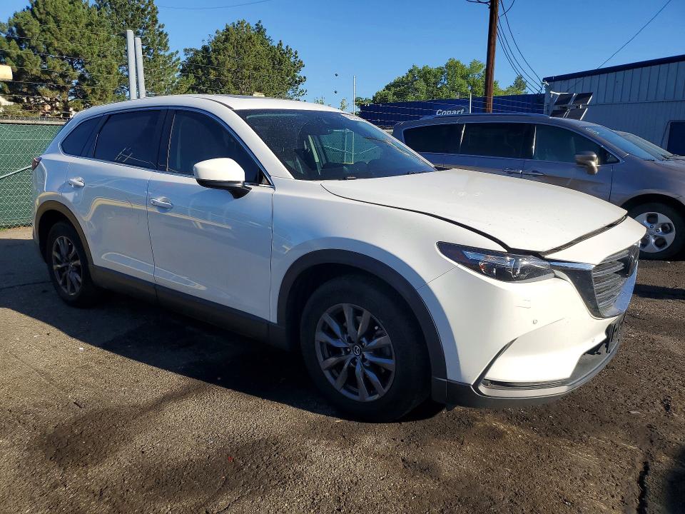 صورة رقم 4 من المزاد - 2021 MAZDA CX-9 مع VIN JM3TCACY9M0505527