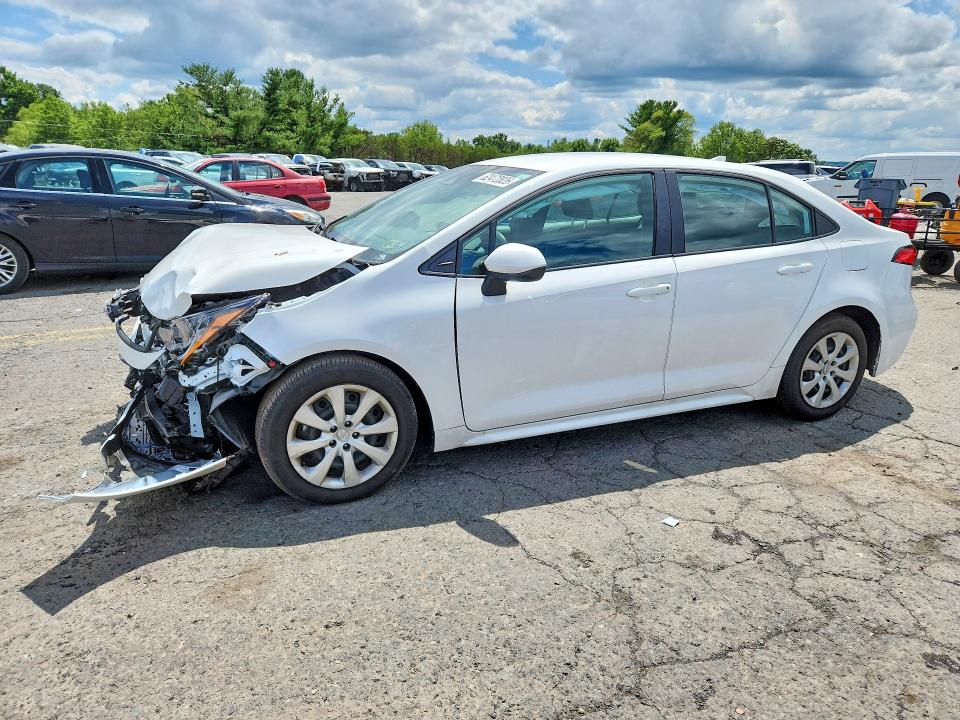TOYOTA COROLLA 2026 с VIN 5YFB4MDE3TP360335 - Снимка от търг