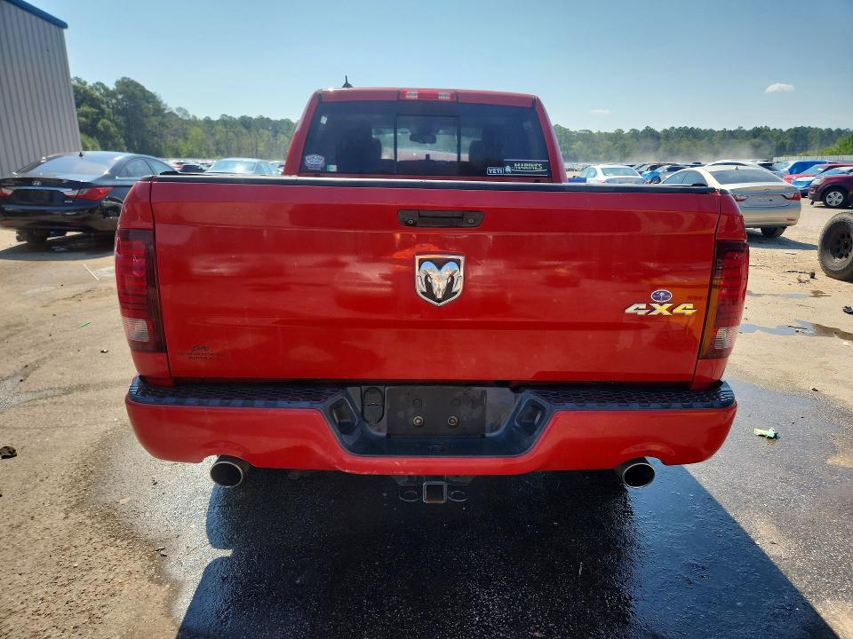 صورة رقم 6 من المزاد - 2015 RAM 1500 مع VIN 1C6RR7UT4FS741296