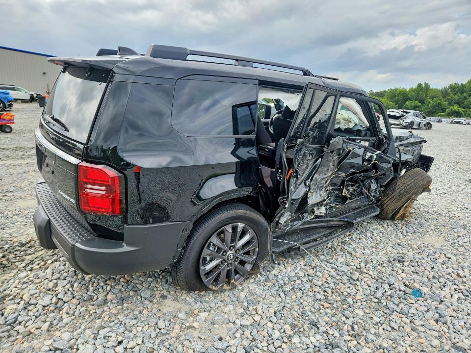 Photo 3 from auction – 2026 TOYOTA LAND CRUISER with VIN JTEABFAJ6TK062158
