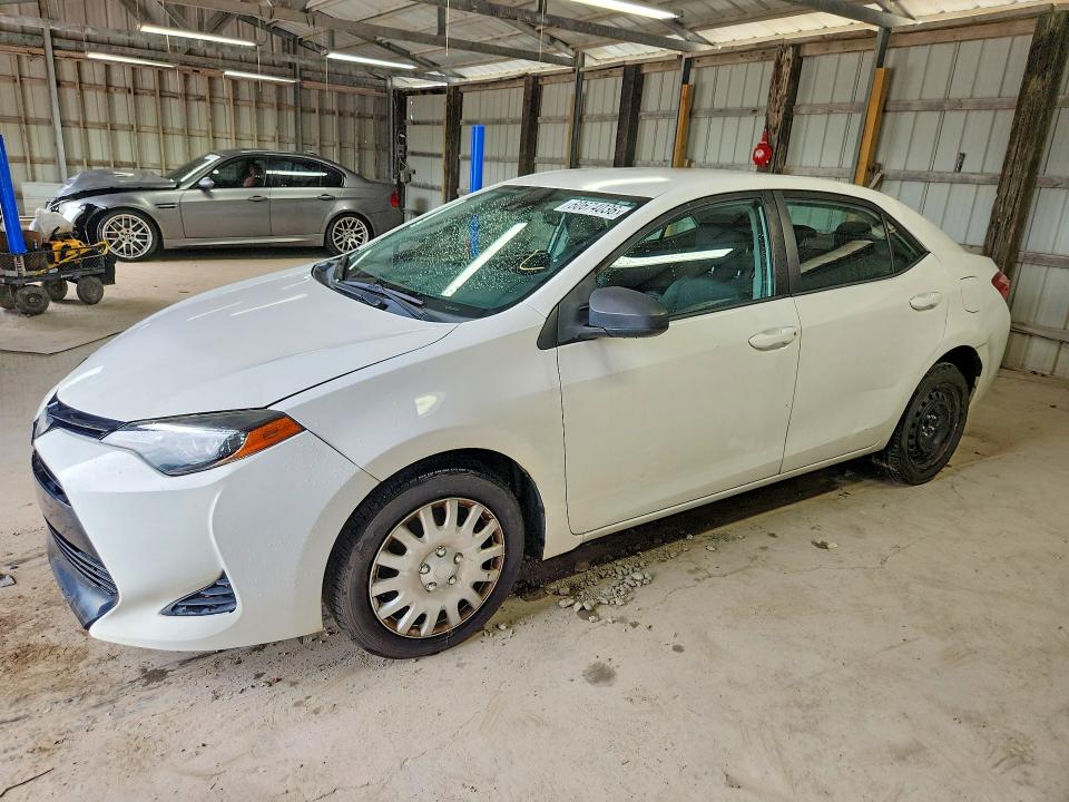 Photo 1 from auction – 2019 TOYOTA COROLLA with VIN 5YFBURHE5KP939820