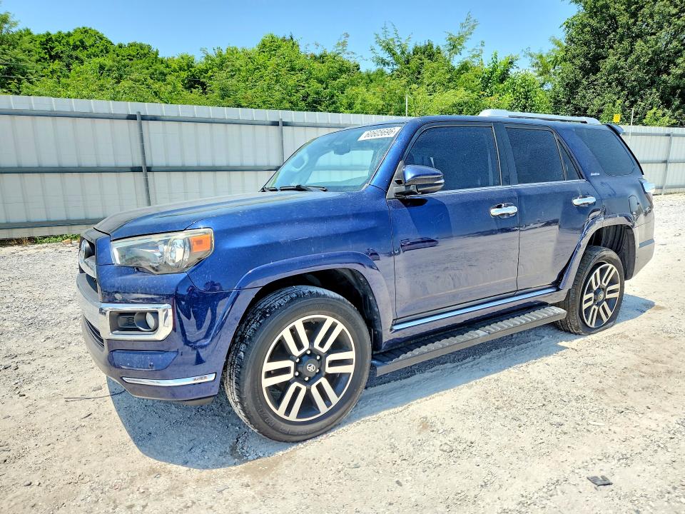 2014 TOYOTA 4RUNNER - Търг №60605696
