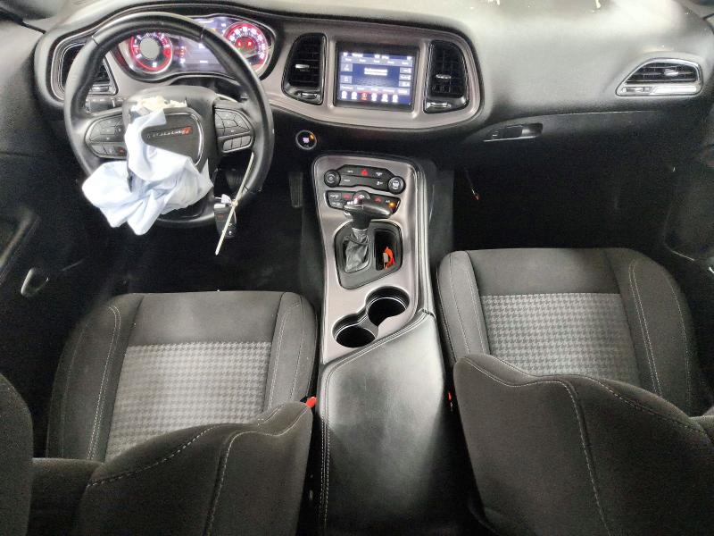 Снимка 8 от търг – 2023 DODGE CHALLENGER с VIN 2C3CDZAG0PH586310