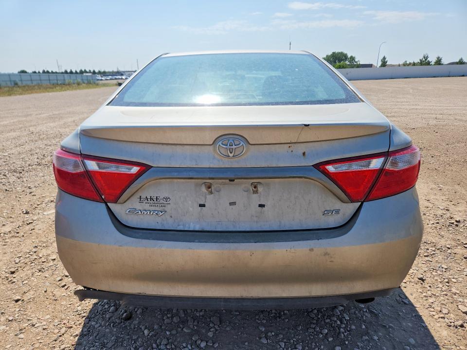 Снимка 6 от търг – 2016 TOYOTA CAMRY с VIN 4T1BF1FK2GU587595