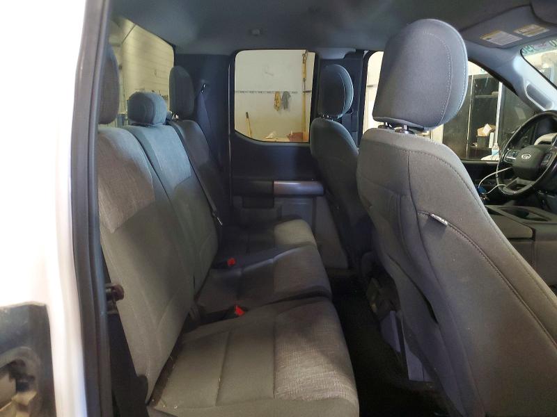 Photo 10 from auction – 2021 FORD F150 with VIN 1FTEX1CB4MKD72746