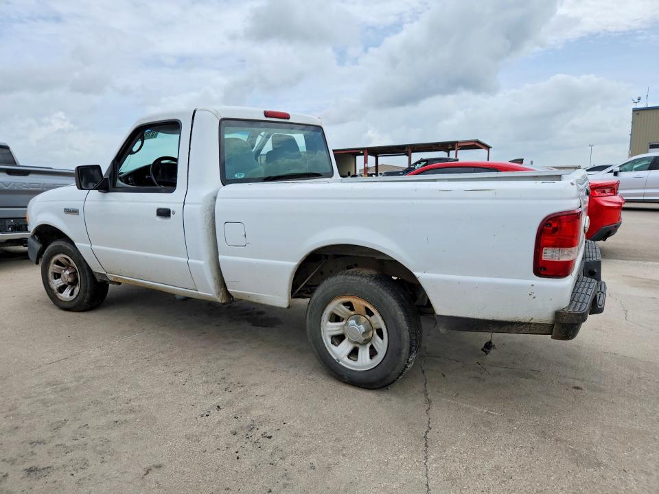 Photo 2 from auction – 2008 FORD RANGER with VIN 1FTYR10D58PA81291