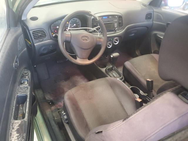 Photo 8 from auction – 2010 HYUNDAI ACCENT with VIN KMHCM3AC6AU150406