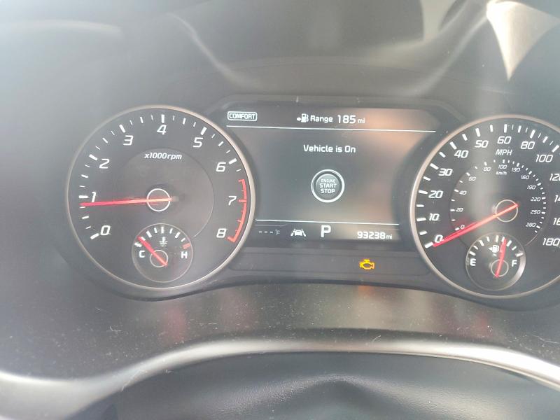 صورة رقم 9 من المزاد - 2019 KIA STINGER مع VIN KNAE45LC9K6045691