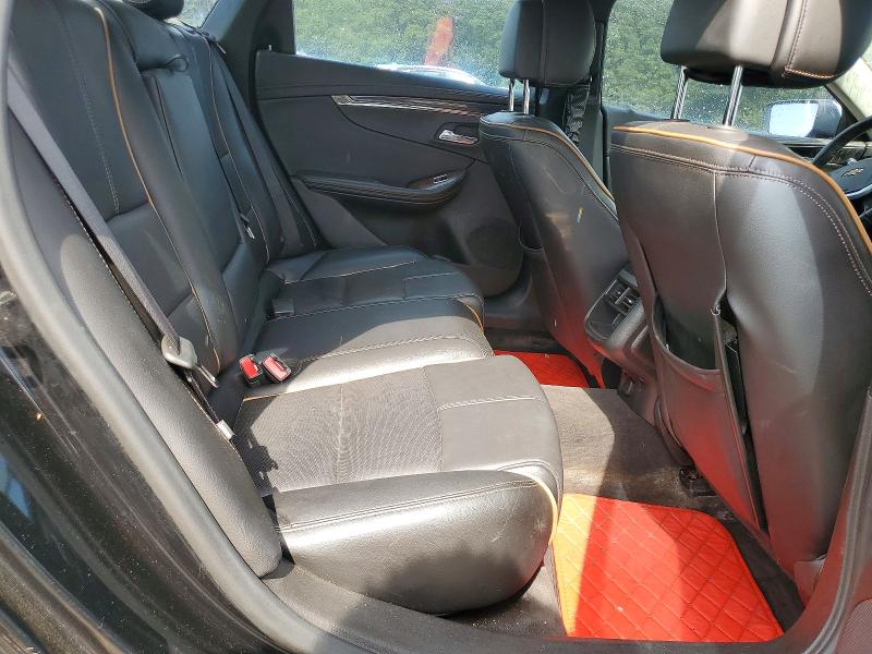 Photo 10 from auction – 2014 CHEVROLET IMPALA with VIN 1G1155S39EU109009