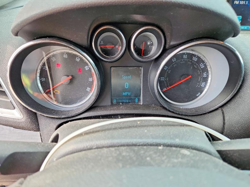 Photo 9 from auction – 2014 BUICK ENCORE with VIN KL4CJFSB7EB784078