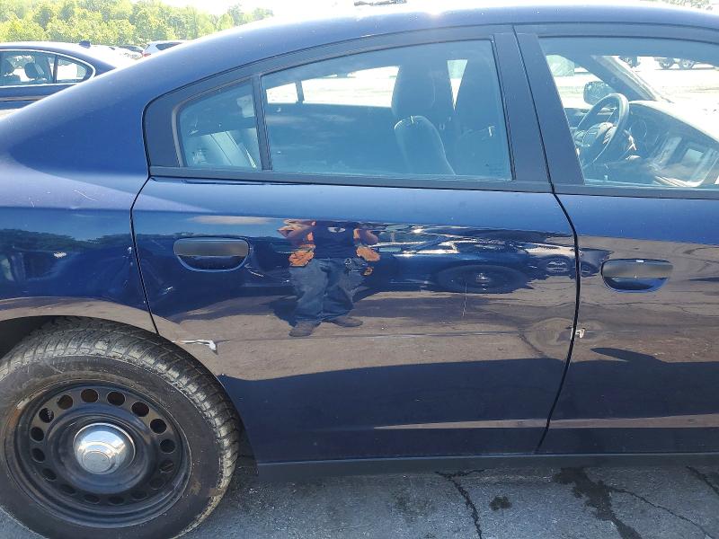Photo 10 from auction – 2017 DODGE CHARGER with VIN 2C3CDXKT3HH548264