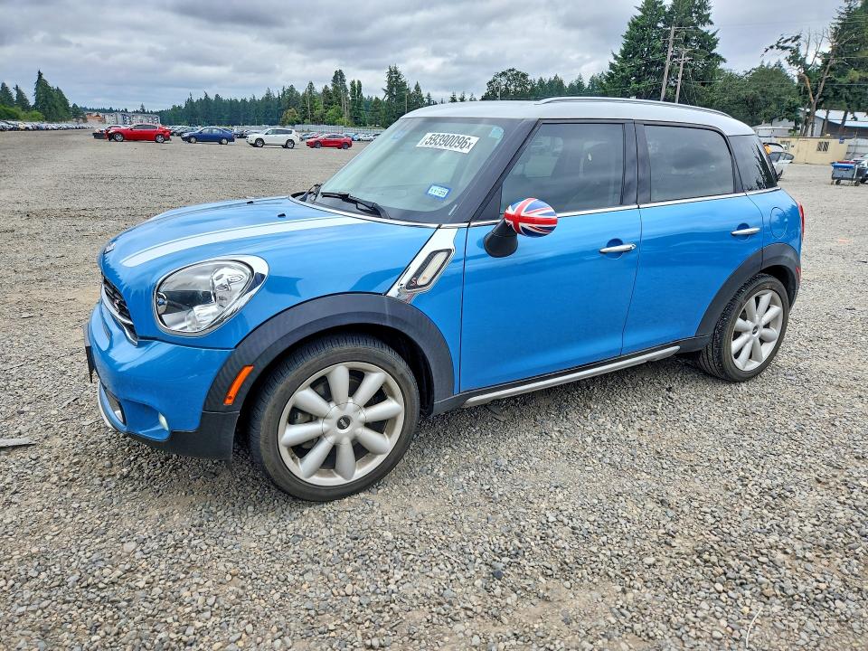 2016 MINI COOPER - Търг №59390096