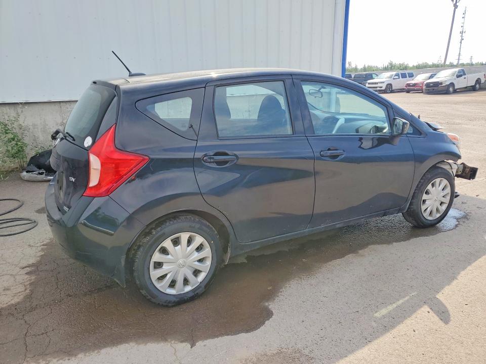 Photo 3 from auction – 2015 NISSAN VERSA NOTE with VIN 3N1CE2CPXFL408359