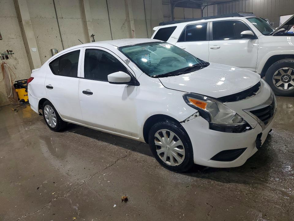 Photo 4 from auction – 2017 NISSAN VERSA with VIN 3N1CN7AP2HL879845