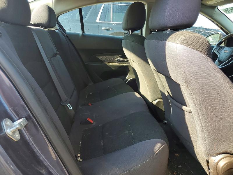 Photo 10 from auction – 2014 CHEVROLET CRUZE with VIN 1G1PC5SB8E7243306