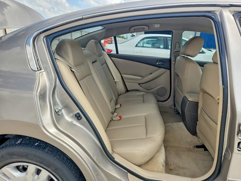 Photo 10 from auction – 2012 NISSAN ALTIMA with VIN 1N4AL2AP6CN563294